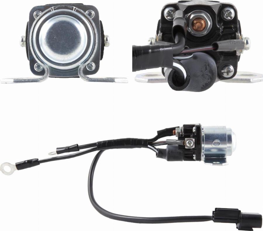 PSH 054.100.087.370 - Solenoid, electromotor aaoparts.ro