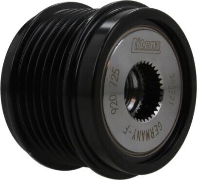 PSH 051.000.637.810 - Fulie, alternator aaoparts.ro