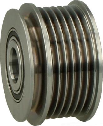 PSH 051.000.044.206 - Fulie, alternator aaoparts.ro