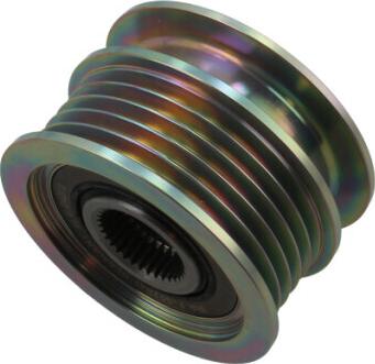 PSH 051.000.152.810 - Fulie, alternator aaoparts.ro