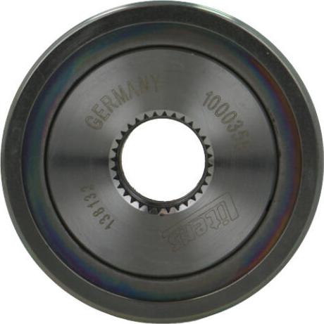 PSH 051.000.262.820 - Fulie, alternator aaoparts.ro