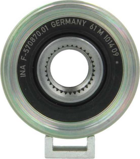 PSH 051.000.208.810 - Fulie, alternator aaoparts.ro