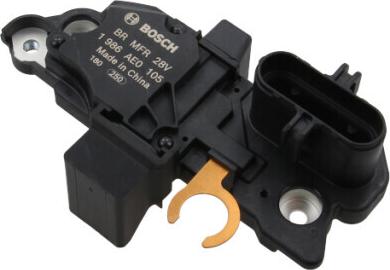 PSH 052.000.959.210 - Regulator, alternator aaoparts.ro