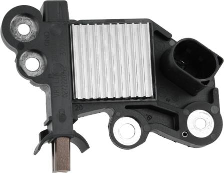 PSH 052.000.552.211 - Regulator, alternator aaoparts.ro