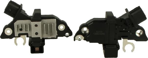 PSH 052.000.004.016 - Regulator, alternator aaoparts.ro