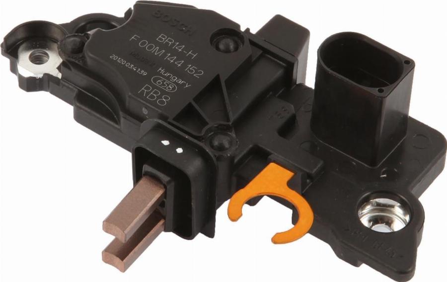 PSH 052.000.084.016 - Regulator, alternator aaoparts.ro