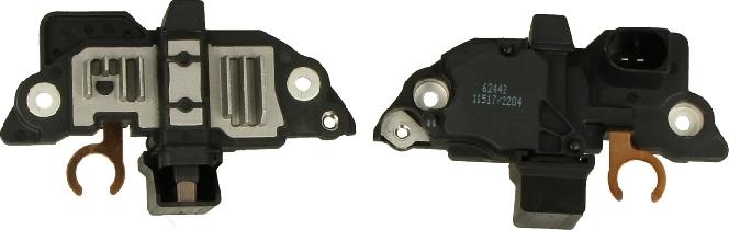 PSH 052.000.254.016 - Regulator, alternator aaoparts.ro