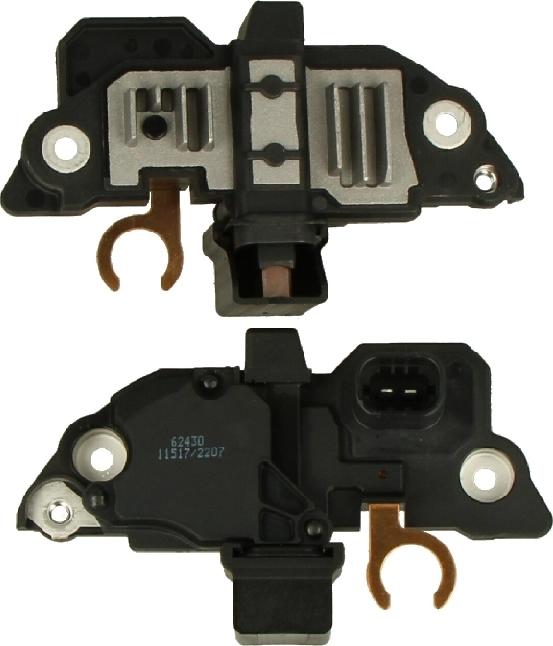 PSH 052.000.211.016 - Regulator, alternator aaoparts.ro