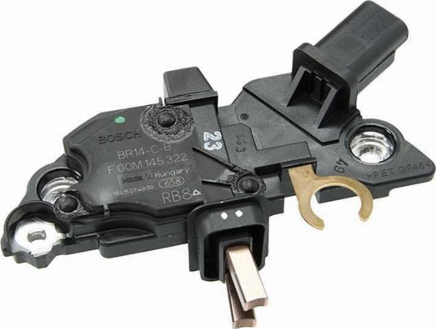 PSH 052.000.276.211 - Regulator, alternator aaoparts.ro