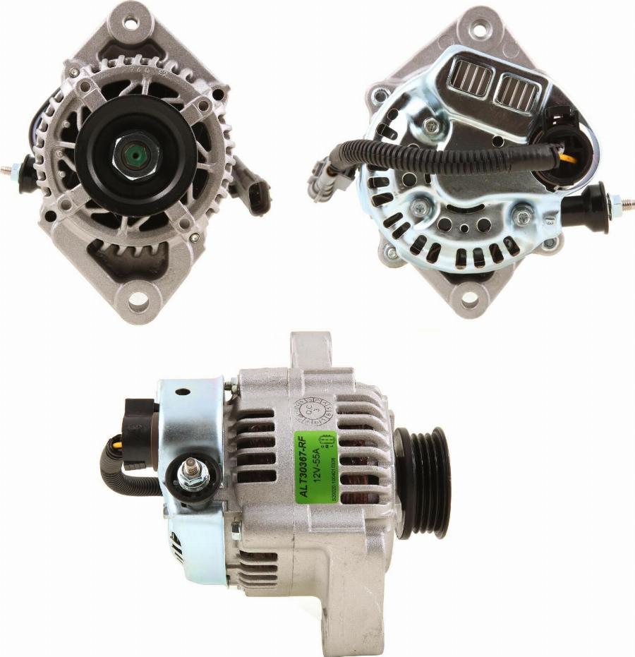 PSH 195.374.055.050 - Generator / Alternator aaoparts.ro