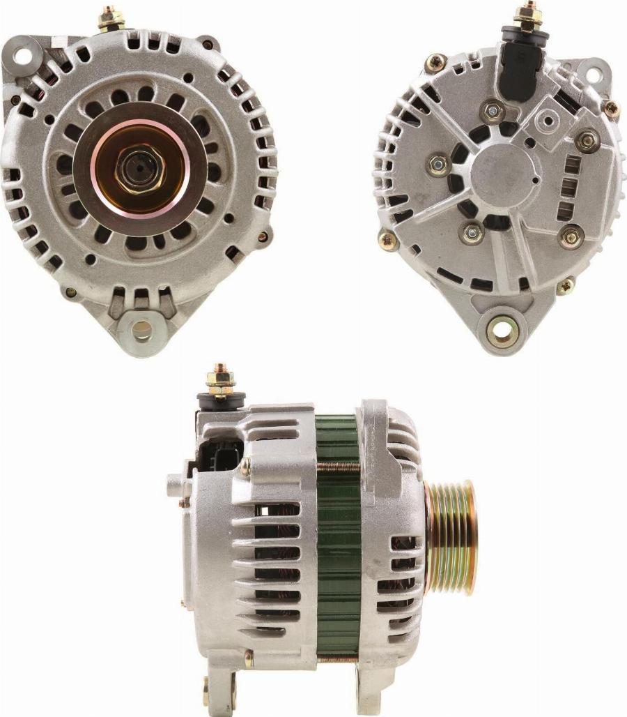 PSH 165.990.110.080 - Generator / Alternator aaoparts.ro