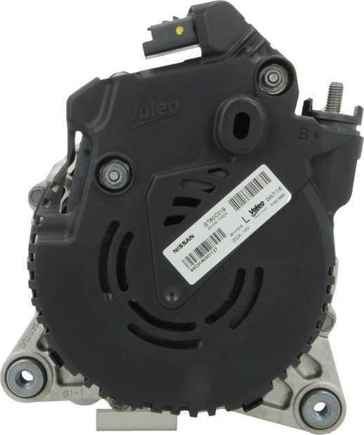 PSH 165.589.200.500 - Generator / Alternator aaoparts.ro