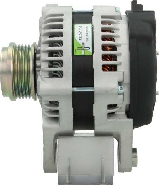 PSH 135.551.150.050 - Generator / Alternator aaoparts.ro