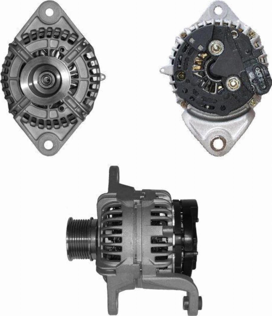 PSH 816.515.150.380 - Generator / Alternator aaoparts.ro