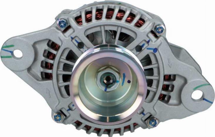 PSH 816.510.110.371 - Generator / Alternator aaoparts.ro