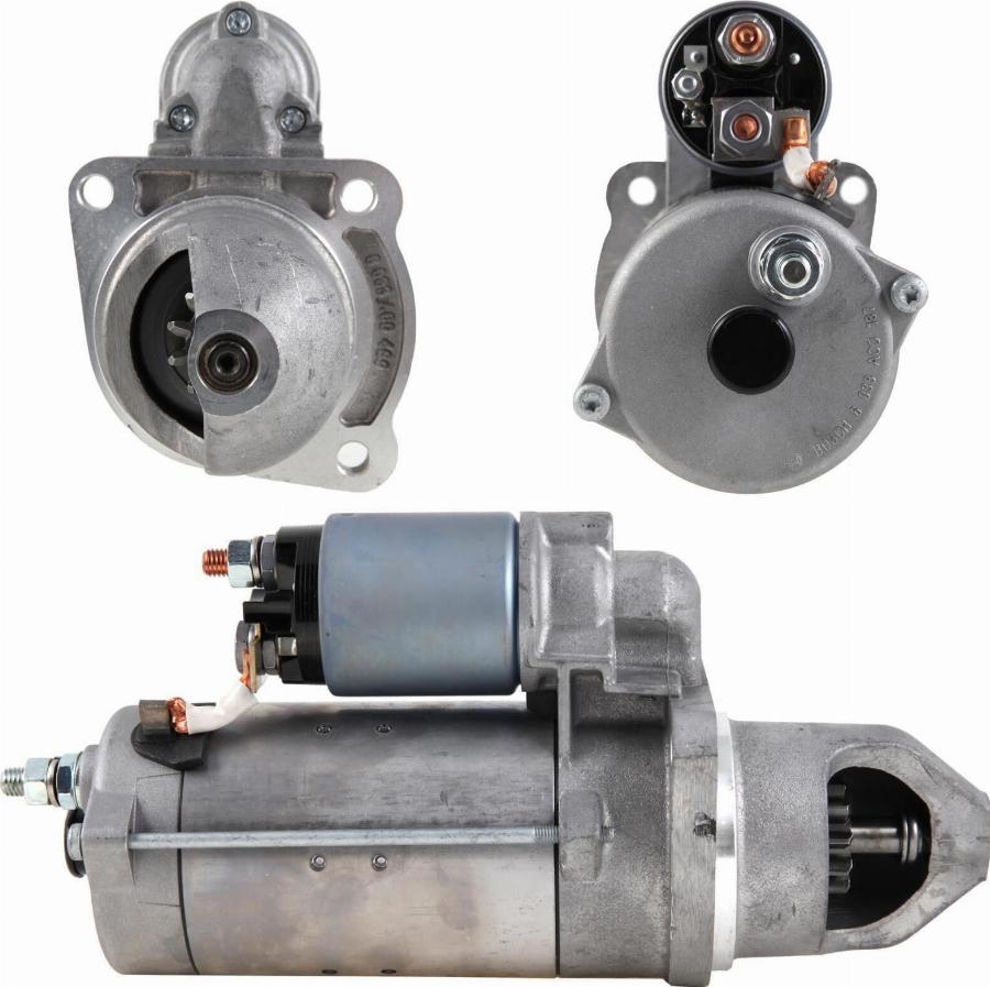 PSH 811.505.113.211 - Starter aaoparts.ro