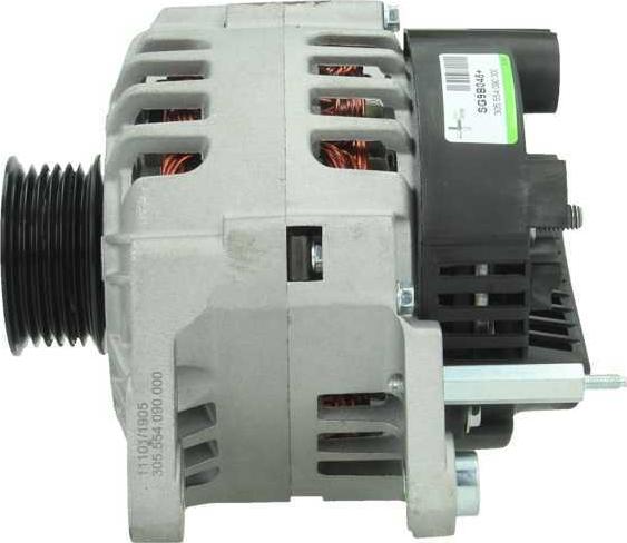 PSH 305.554.090.000 - Generator / Alternator aaoparts.ro