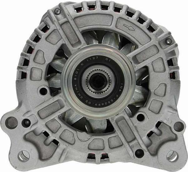 PSH 305.525.150.010 - Generator / Alternator aaoparts.ro