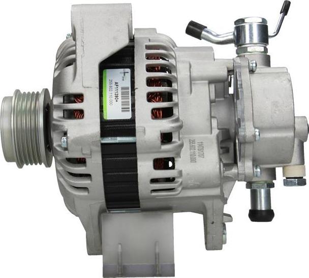 PSH 255.602.110.000 - Generator / Alternator aaoparts.ro