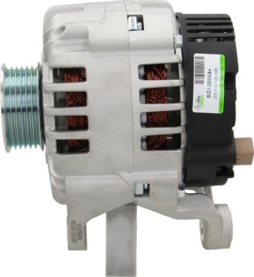 PSH 205.512.120.000 - Generator / Alternator aaoparts.ro