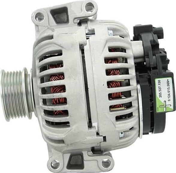 PSH 205.527.150.010 - Generator / Alternator aaoparts.ro