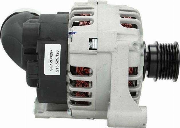 PSH 215.525.120.000 - Generator / Alternator aaoparts.ro