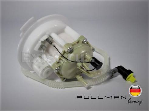Pullman 2A157400900 - Filtru combustibil aaoparts.ro