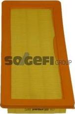 Purflux A927 - Filtru aer aaoparts.ro