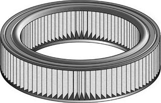 Purflux A939 - Filtru aer aaoparts.ro