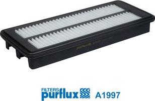 Purflux A1997 - Filtru aer aaoparts.ro