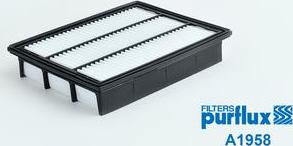 Purflux A1958 - Filtru aer aaoparts.ro