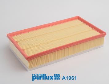 Purflux A1961 - Filtru aer aaoparts.ro