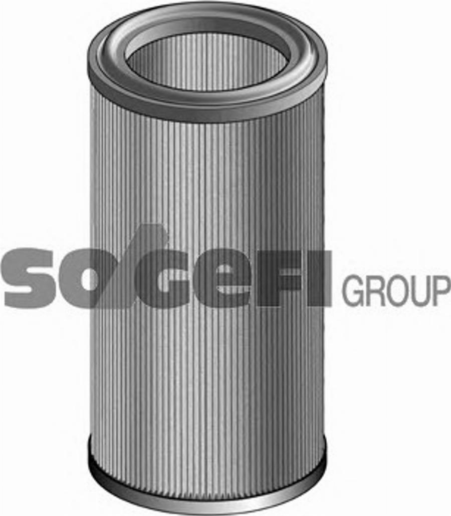 Purflux A197 - Filtru aer aaoparts.ro