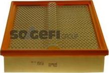 Purflux A1454 - Filtru aer aaoparts.ro