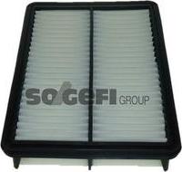 Purflux A1564 - Filtru aer aaoparts.ro