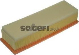 Purflux A1143 - Filtru aer aaoparts.ro