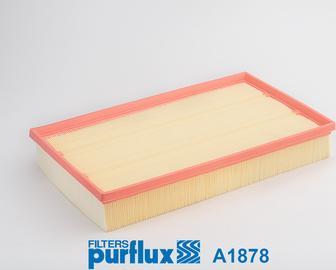Purflux A1878 - Filtru aer aaoparts.ro