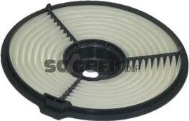 Purflux A1358 - Filtru aer aaoparts.ro