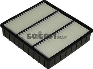 Purflux A1360 - Filtru aer aaoparts.ro