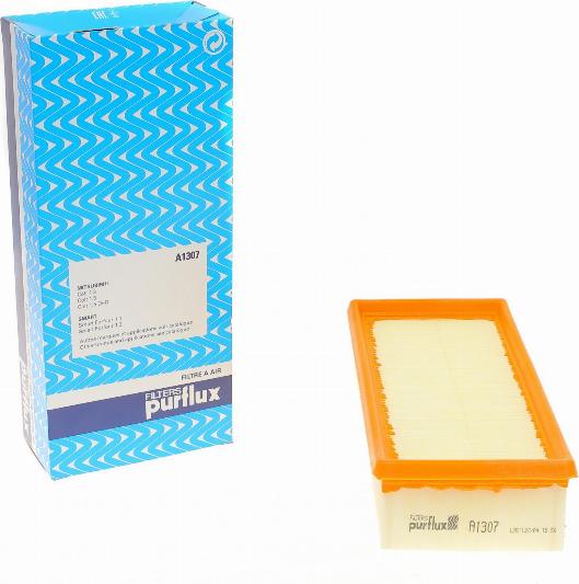 Purflux A1307 - Filtru aer aaoparts.ro
