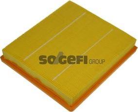 Purflux A1332 - Filtru aer aaoparts.ro