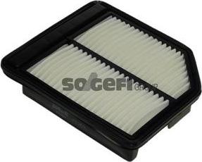 Purflux A1264 - Filtru aer aaoparts.ro