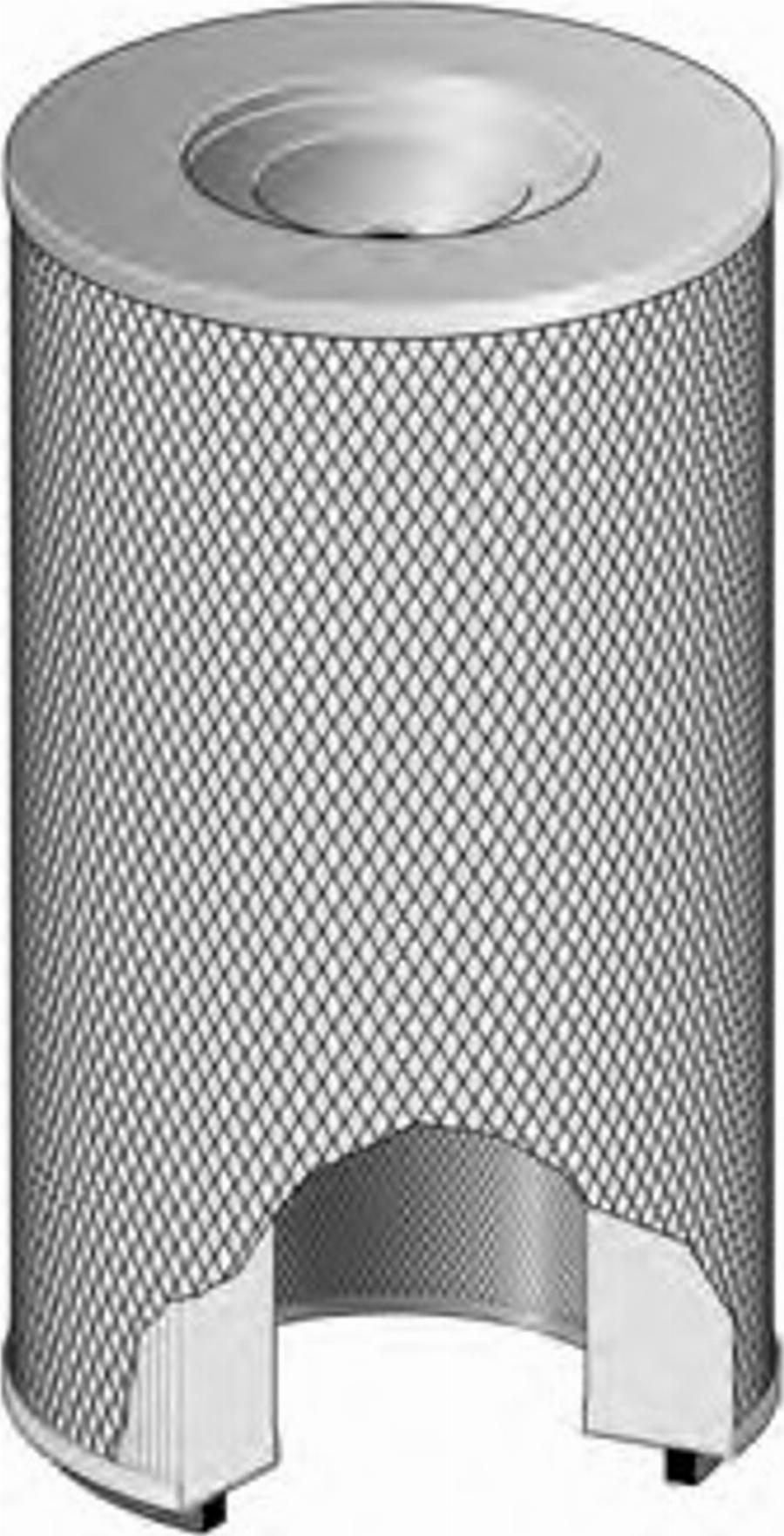 Purflux A 866 - Filtru aer aaoparts.ro