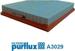 Purflux A3029 - Filtru aer aaoparts.ro