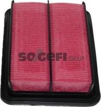 Purflux A302 - Filtru aer aaoparts.ro