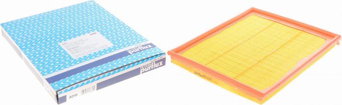 Purflux A245 - Filtru aer aaoparts.ro