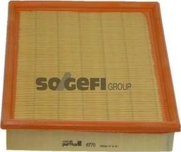 Purflux A770 - Filtru aer aaoparts.ro