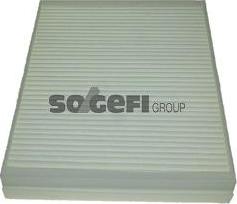 Purflux AH409 - Filtru, aer habitaclu aaoparts.ro