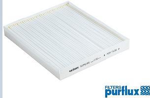Purflux AH537 - Filtru, aer habitaclu aaoparts.ro