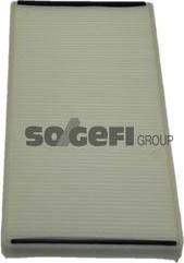 Purflux AH158 - Filtru, aer habitaclu aaoparts.ro